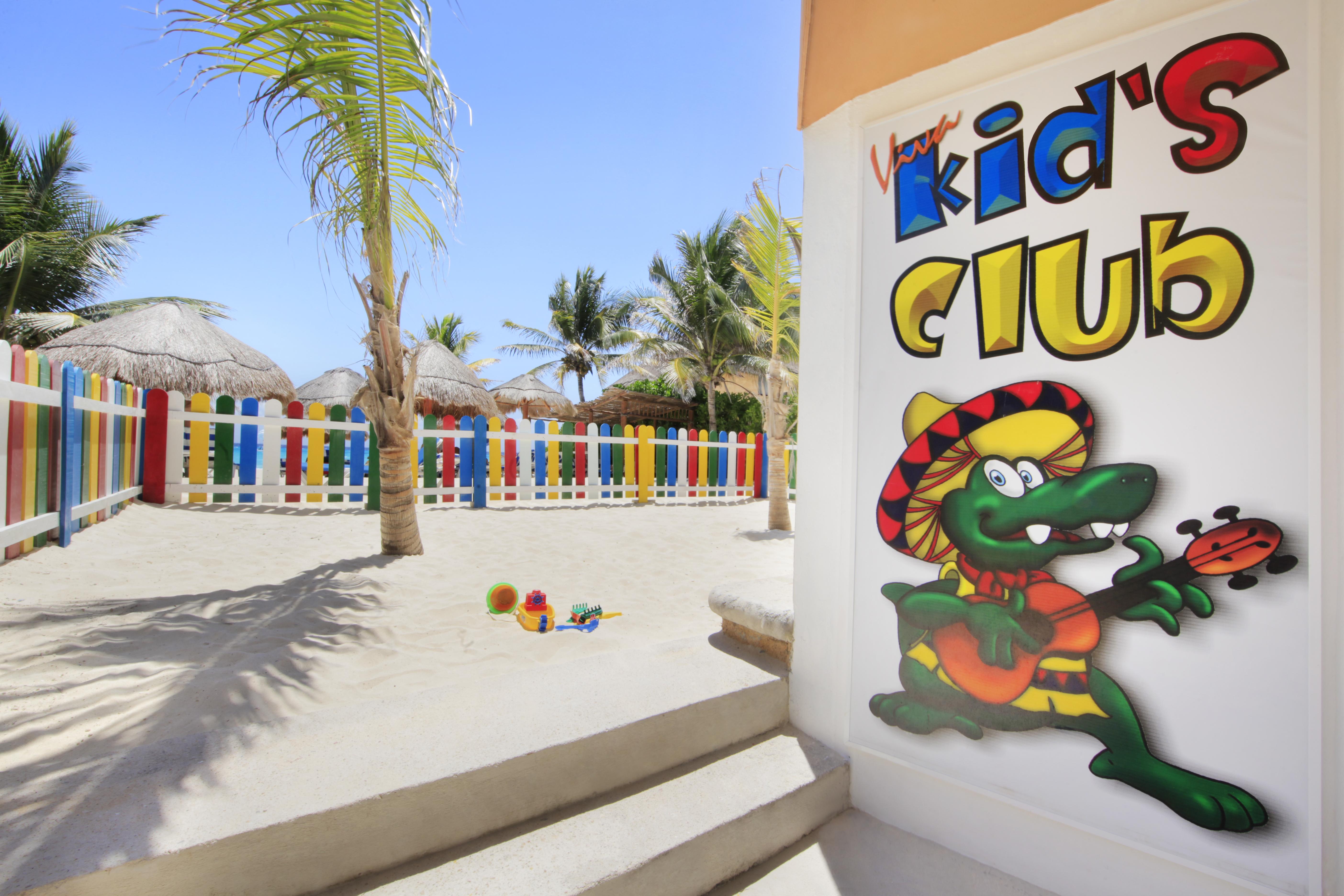 Viva Azteca By Wyndham, A Trademark All Inclusive Resort Playa del Carmen Exterior foto