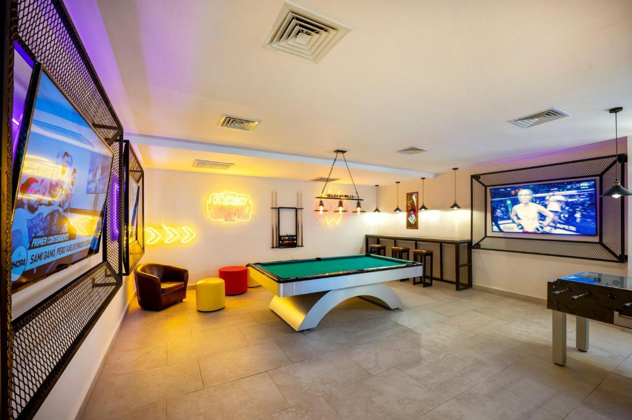 Viva Azteca By Wyndham, A Trademark All Inclusive Resort Playa del Carmen Exterior foto