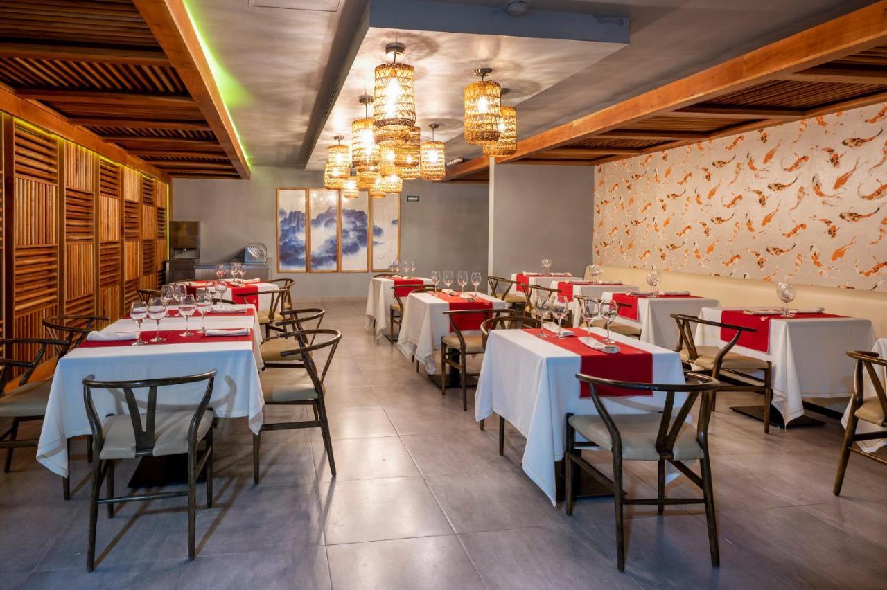 Viva Azteca By Wyndham, A Trademark All Inclusive Resort Playa del Carmen Exterior foto
