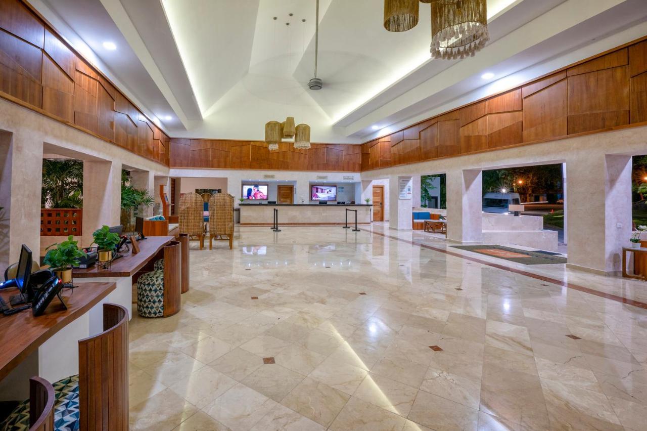 Viva Azteca By Wyndham, A Trademark All Inclusive Resort Playa del Carmen Exterior foto