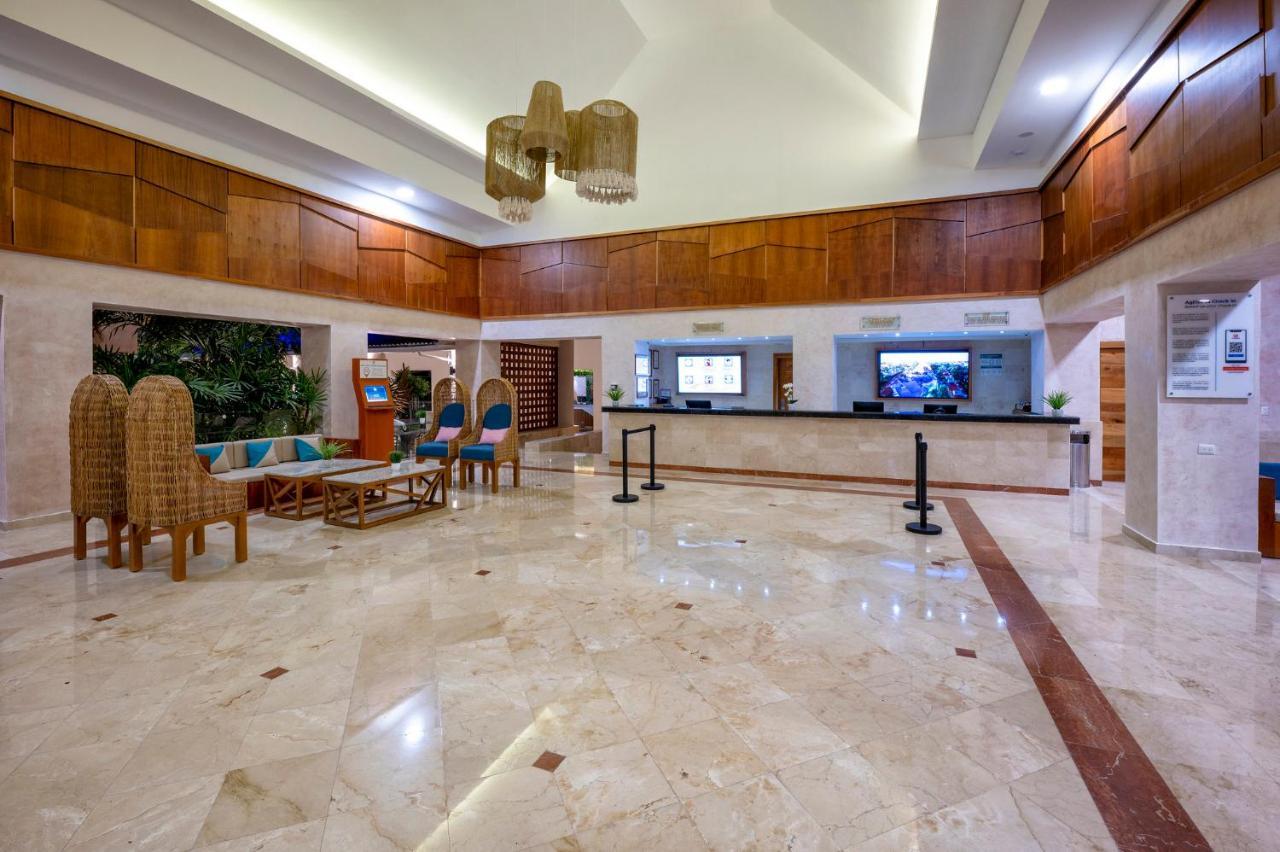 Viva Azteca By Wyndham, A Trademark All Inclusive Resort Playa del Carmen Exterior foto