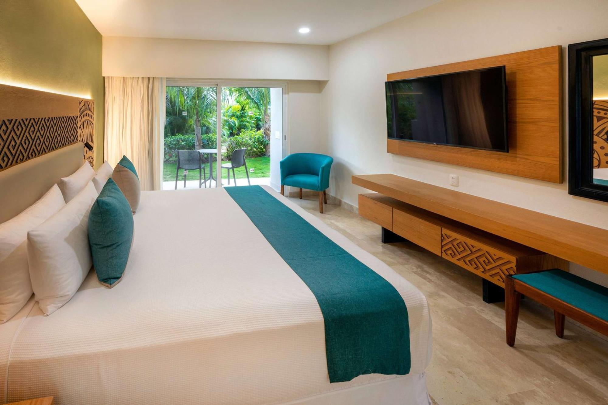 Viva Azteca By Wyndham, A Trademark All Inclusive Resort Playa del Carmen Exterior foto