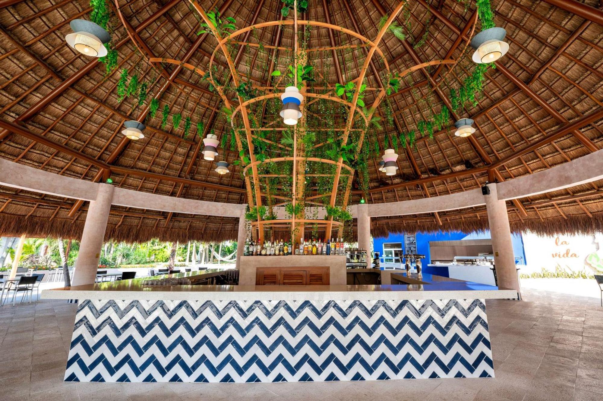 Viva Azteca By Wyndham, A Trademark All Inclusive Resort Playa del Carmen Exterior foto