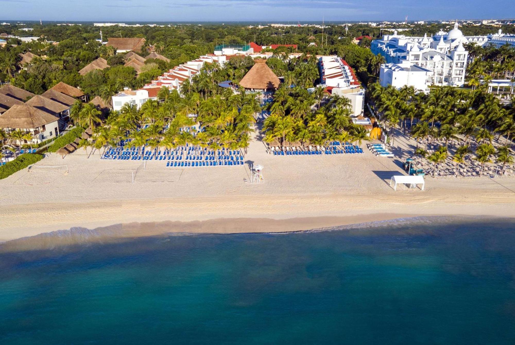 Viva Azteca By Wyndham, A Trademark All Inclusive Resort Playa del Carmen Exterior foto